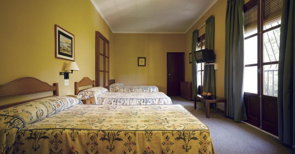 Balneario de Archena - Hotel León Zimmer foto