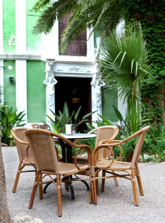 Balneario de Archena - Hotel León Exterior foto
