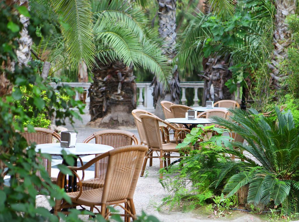 Balneario de Archena - Hotel León Exterior foto