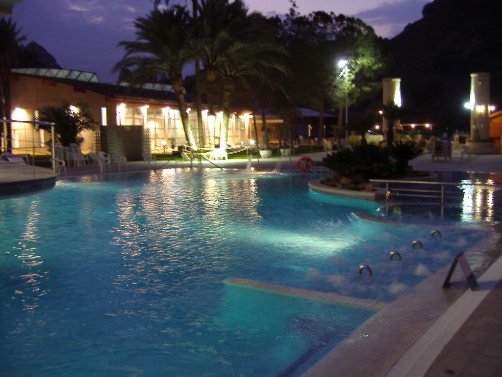 Balneario de Archena - Hotel León Exterior foto