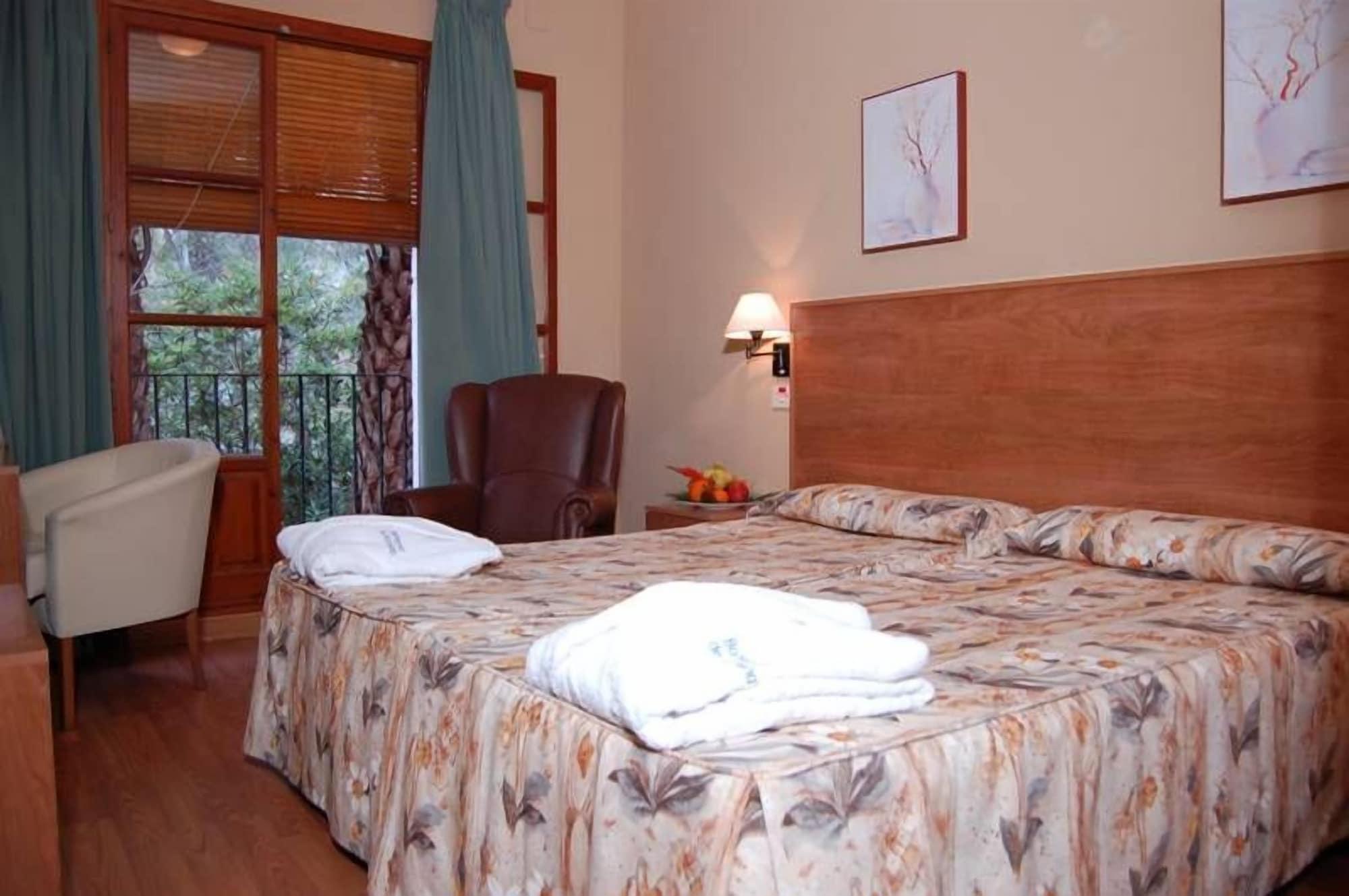 Balneario de Archena - Hotel León Zimmer foto