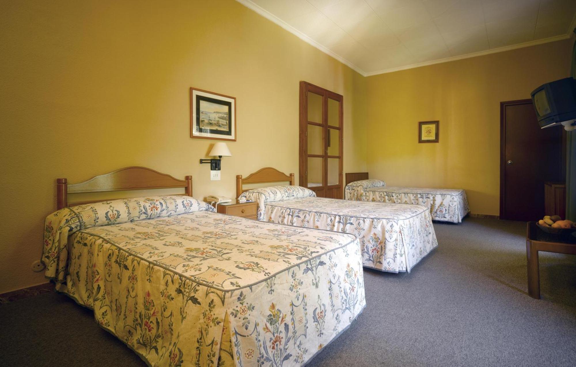 Balneario de Archena - Hotel León Zimmer foto
