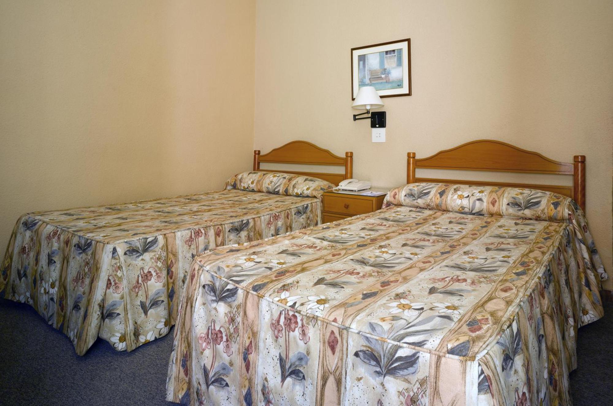 Balneario de Archena - Hotel León Zimmer foto